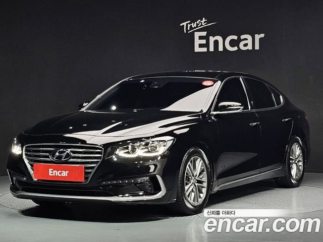 Hyundai Grandeur 2019
