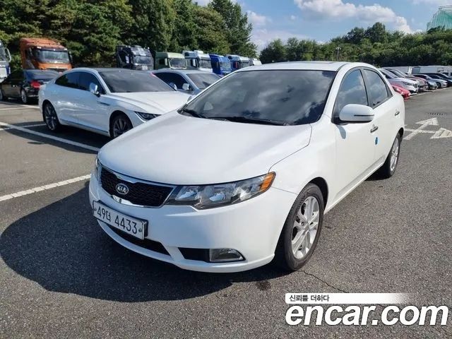 Kia Porte 2011