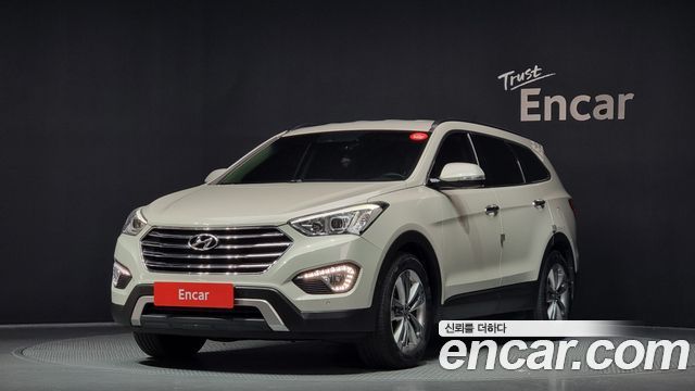Hyundai Maxcruz 2013