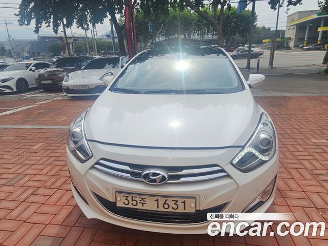 Hyundai i40 2014