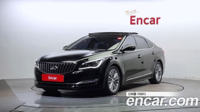 Hyundai Aslan 2014