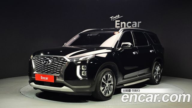 Hyundai Palisade 2019