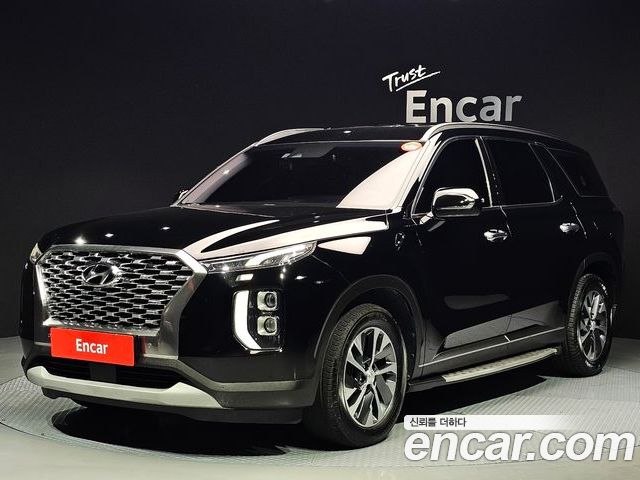 Hyundai Palisade 2019