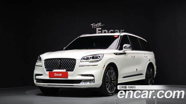 Lincoln Aviator 2022