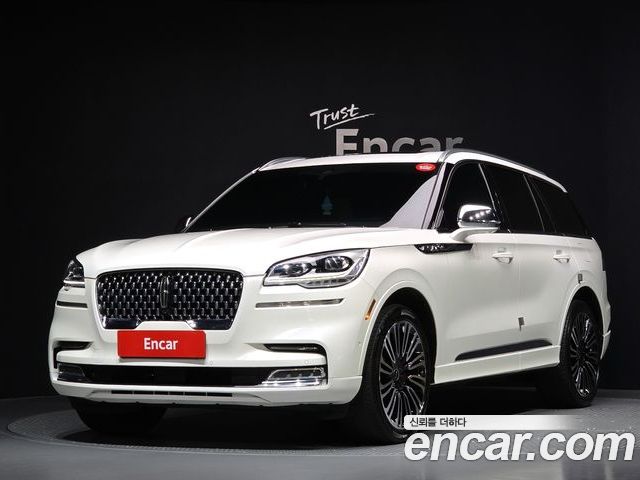 Lincoln Aviator 2022