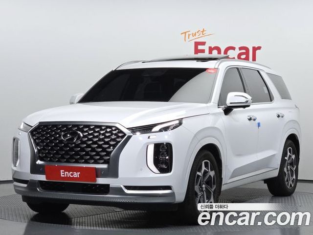 Hyundai Palisade 2020