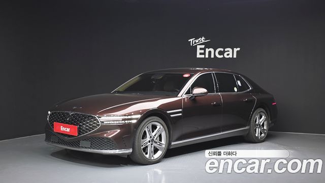 Genesis G90 2023