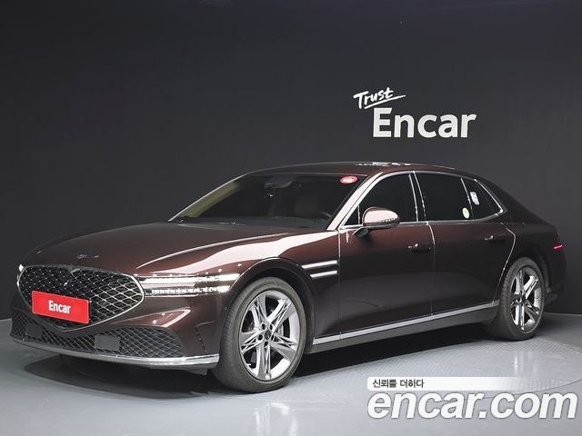 Genesis G90 2023