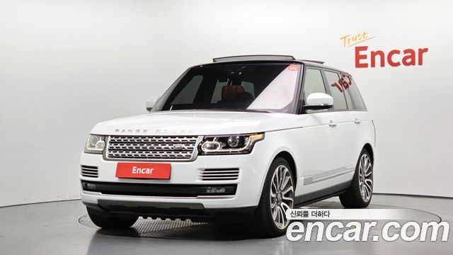 Land Rover Range Rover 2017