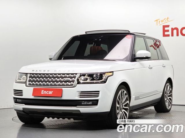 Land Rover Range Rover 2017