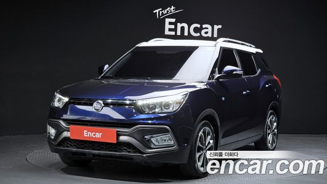 KG_Mobility_Ssangyong TIBOLI 2016