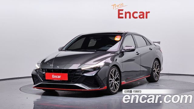 Hyundai AVANTE 2022