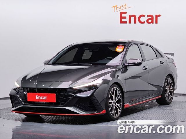 Hyundai AVANTE 2022