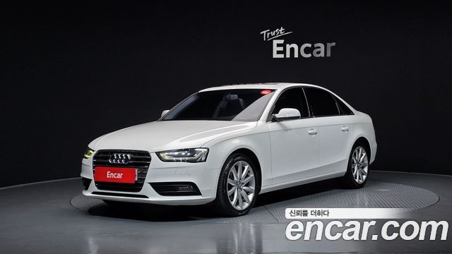 Audi A4 2015