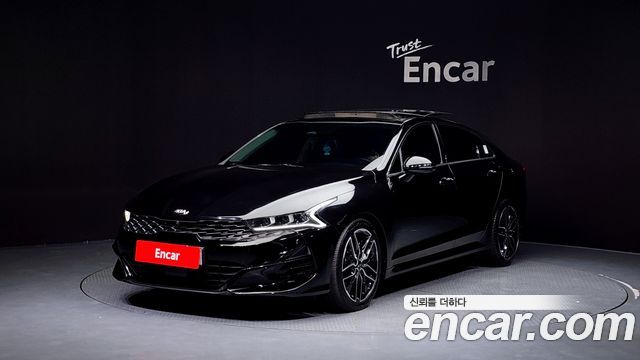 Kia K5 2020