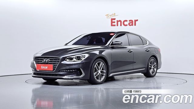 Hyundai Grandeur 2017