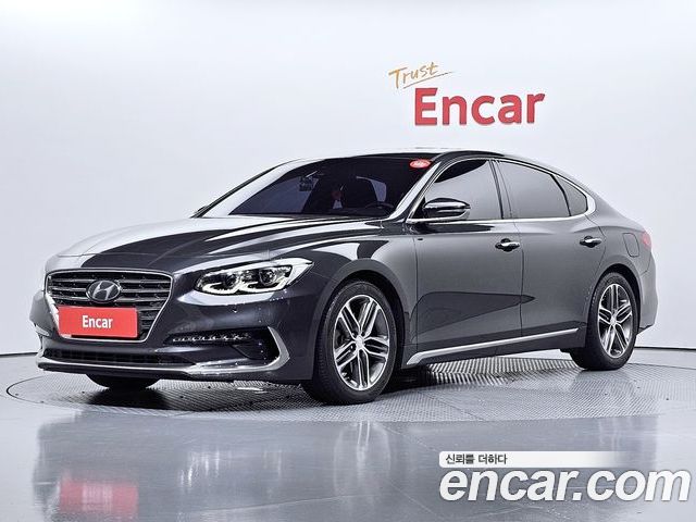 Hyundai Grandeur 2017