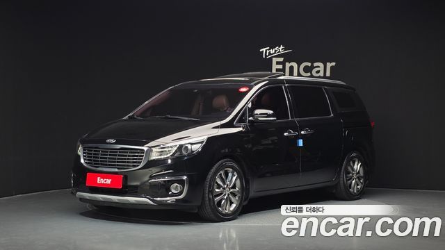 Kia Canival 2017