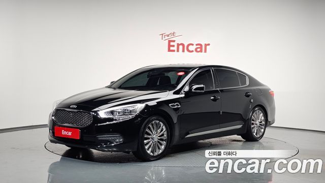 Kia K9 2017