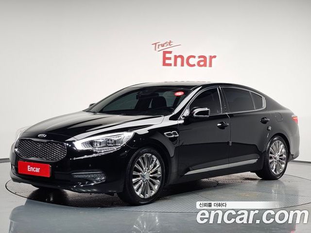 Kia K9 2017