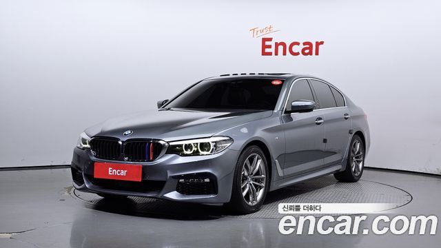 BMW 5-Series 2017