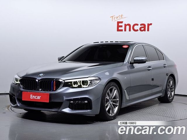BMW 5-Series 2017