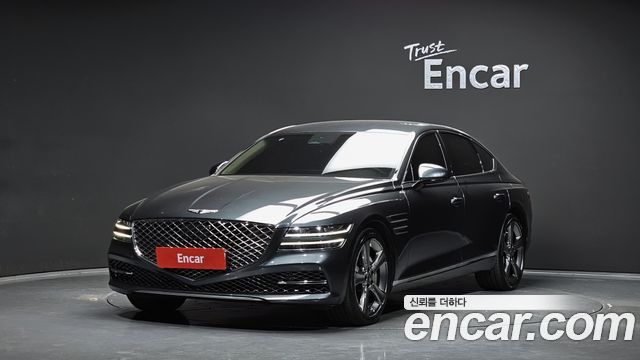 Genesis G80 2020