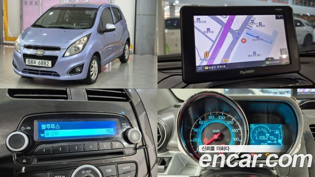ChevroletGMDaewoo Spark 2014