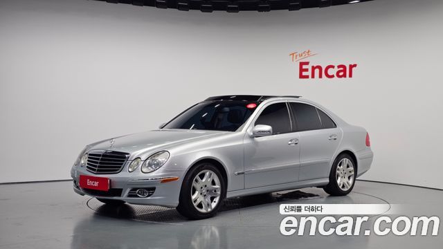 Mercedes-Benz E-Class 2007