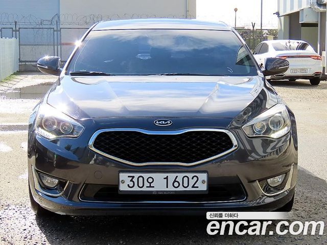 Kia K7 2012