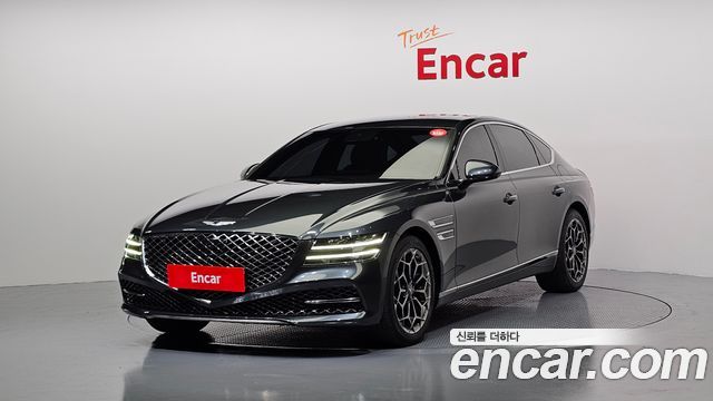 Genesis G80 2020