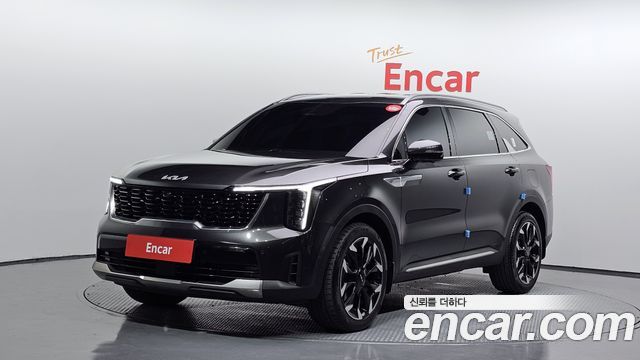 Kia Sorento 2024