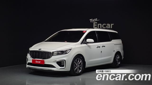 Kia Canival 2018