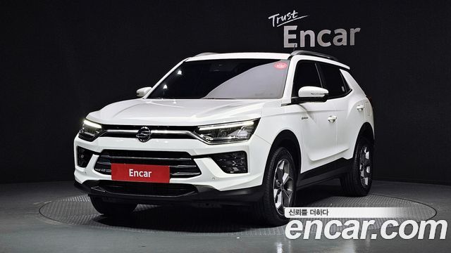 KG Mobility (SsangYong) KORANDO 2022