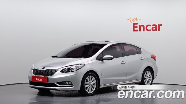 Kia K3 2014