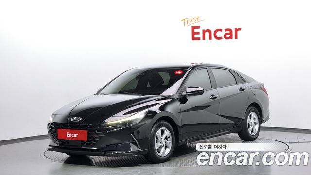 Hyundai AVANTE 2020