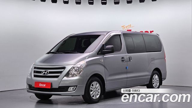Hyundai Starex 2017