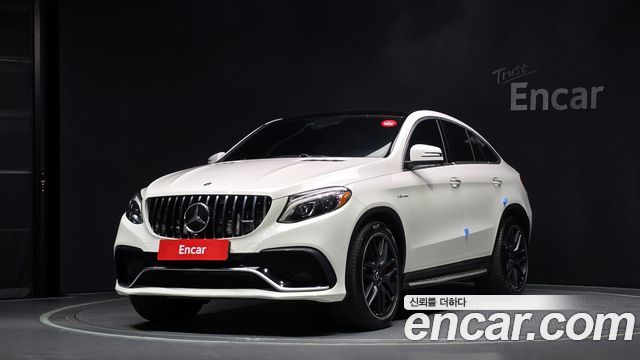 Mercedes-Benz GLE-Class 2019