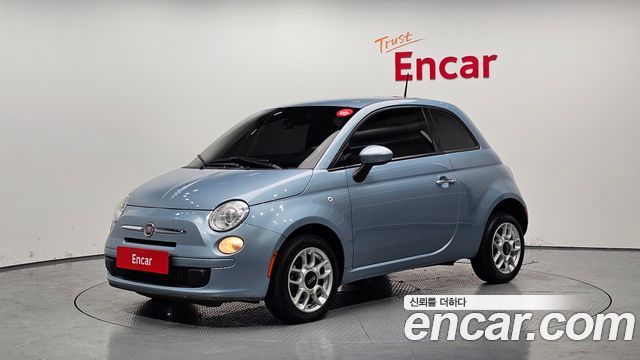 Fiat 500 2015