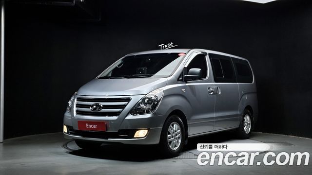 Hyundai Starex 2017