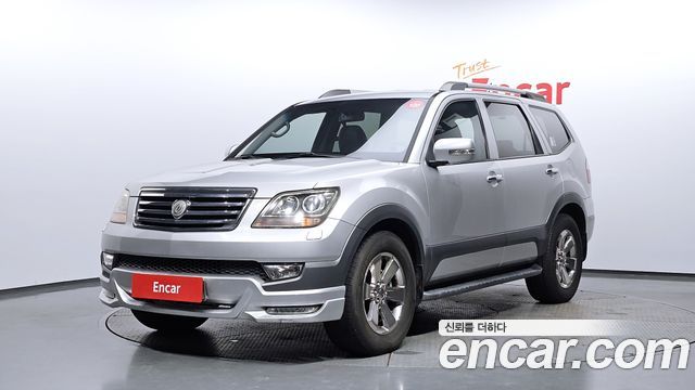 Kia Mohave 2009