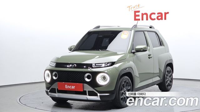 Hyundai Casper 2022