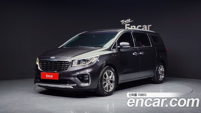 Kia Canival 2019