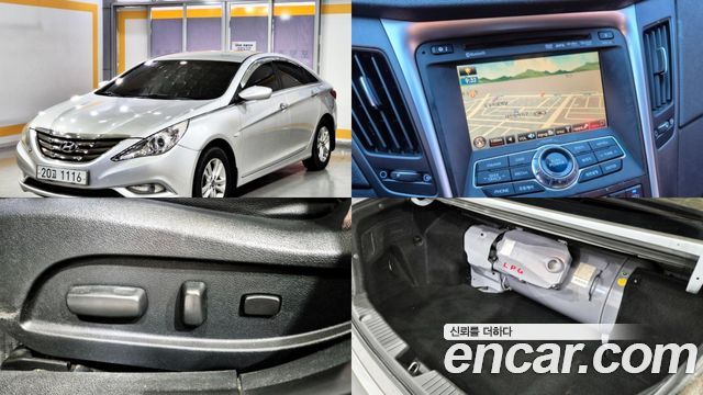 Hyundai Sonata 2009