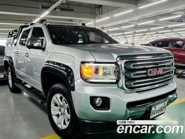 GMC Canyon 2015