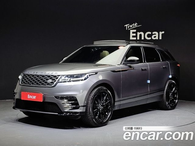 Land Rover Range Rover Velar 2017