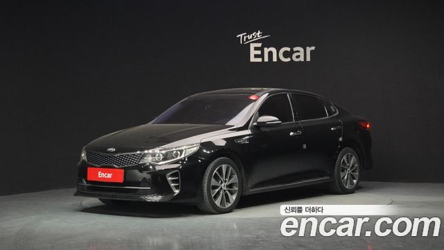 Kia K5 2015