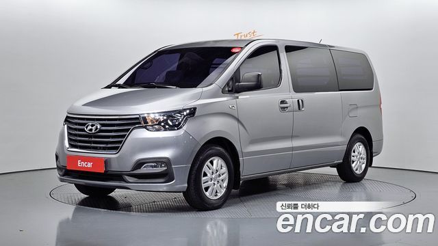 Hyundai Starex 2019