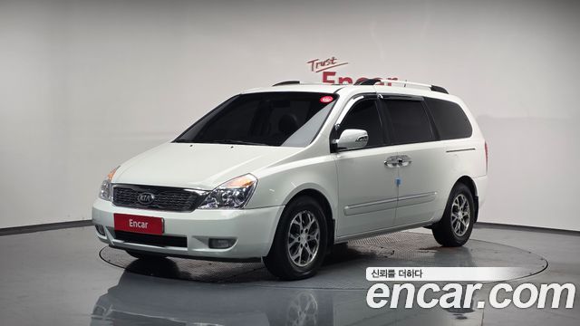 Kia Canival 2013