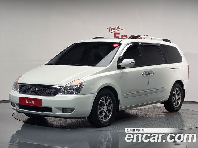 Kia Canival 2013